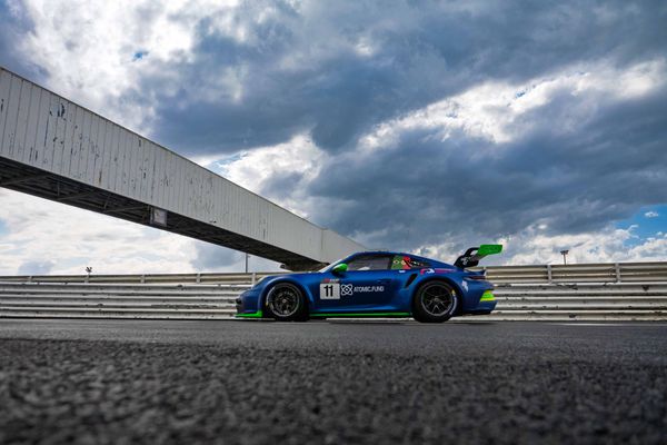 GT CUP EUROPE MISANO 2026 - FREE PRACTICE